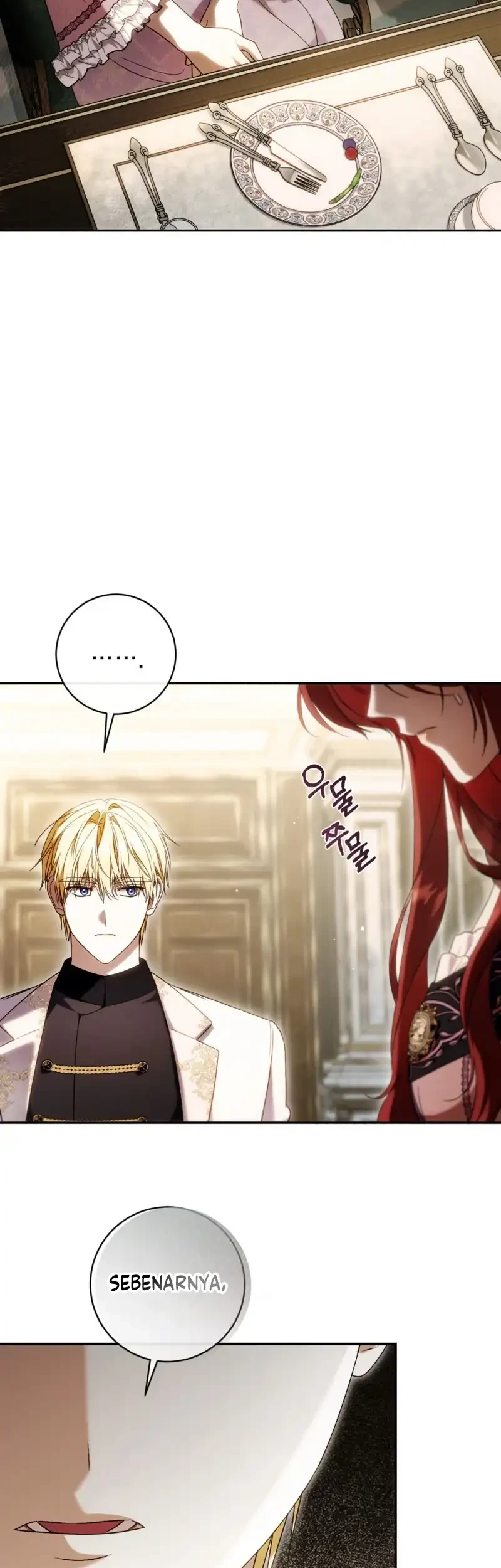 The Serpent of Paradise Chapter 17 Gambar 11