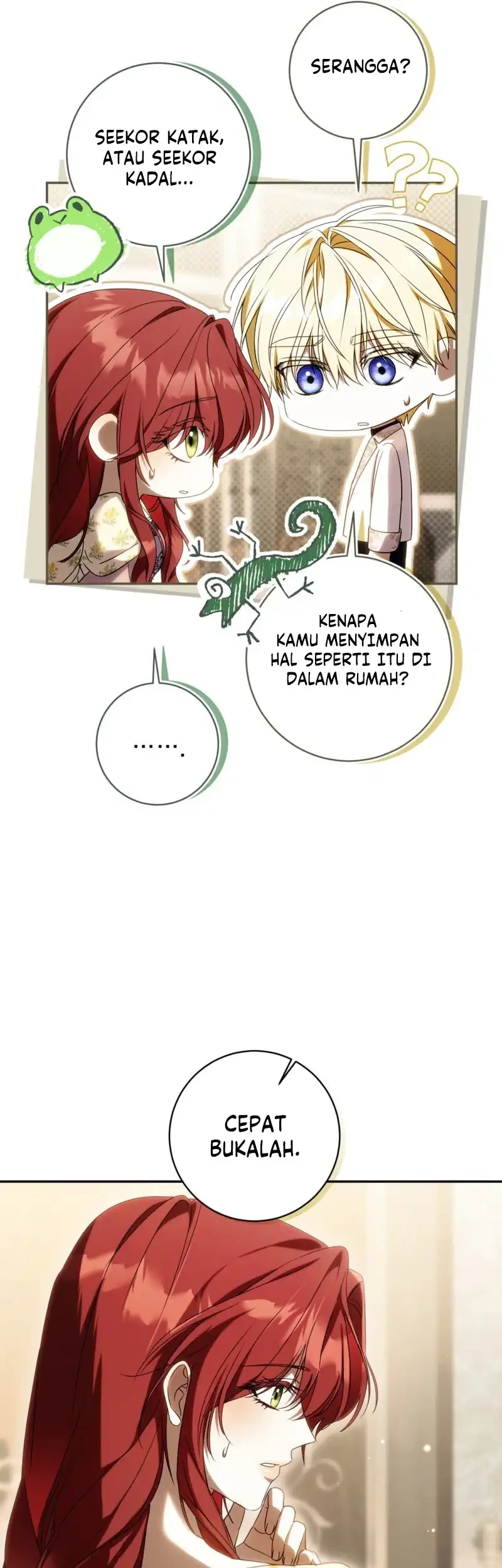 The Serpent of Paradise Chapter 18 Gambar 11
