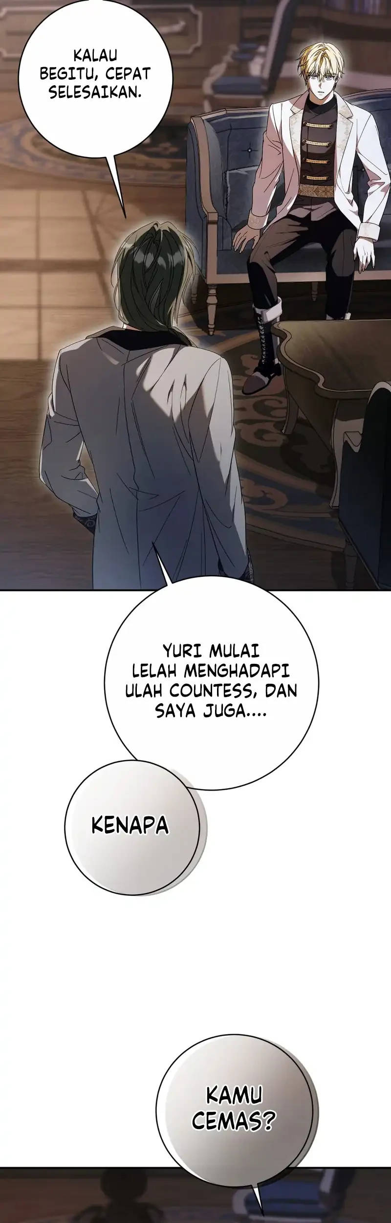 The Serpent of Paradise Chapter 19 Gambar 11
