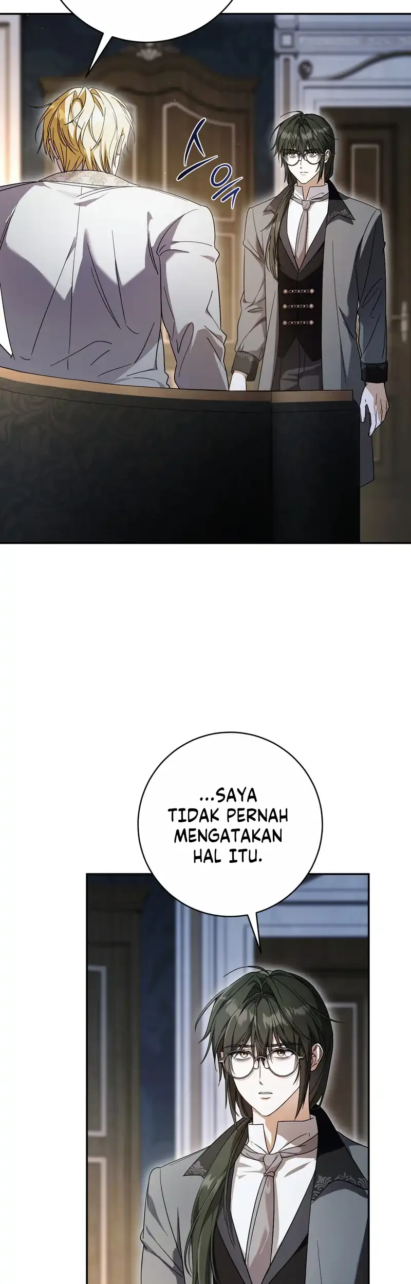 The Serpent of Paradise Chapter 19 Gambar 13