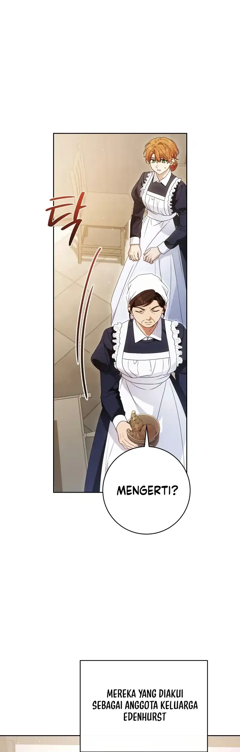 The Serpent of Paradise Chapter 2 Gambar 13