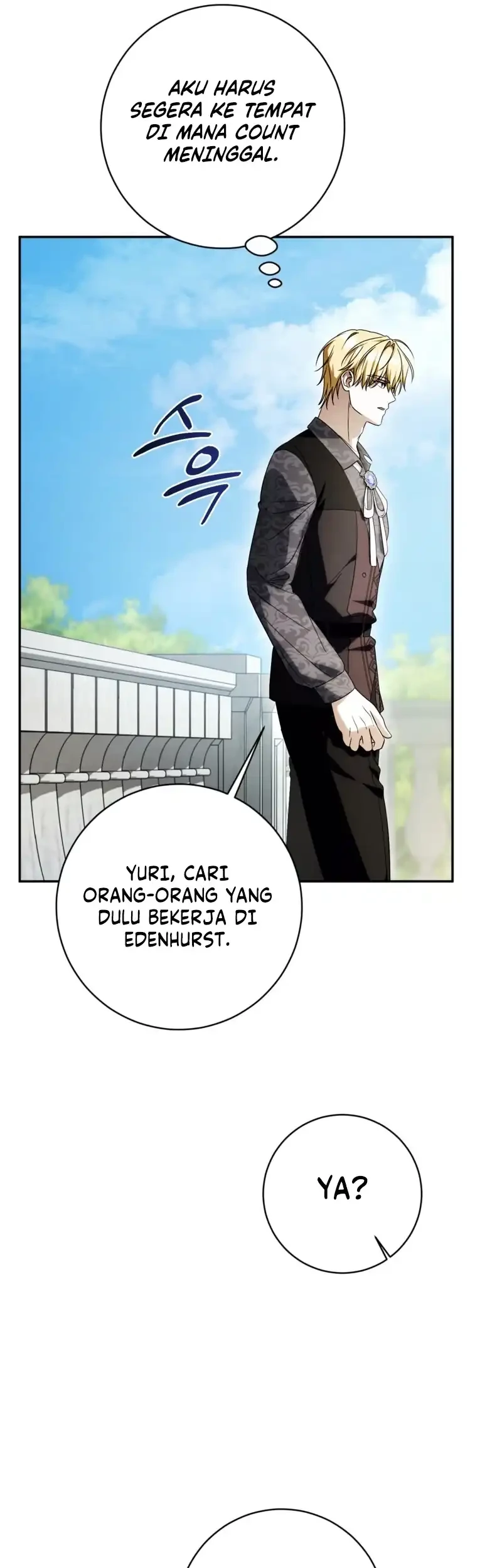 The Serpent of Paradise Chapter 22 Gambar 12