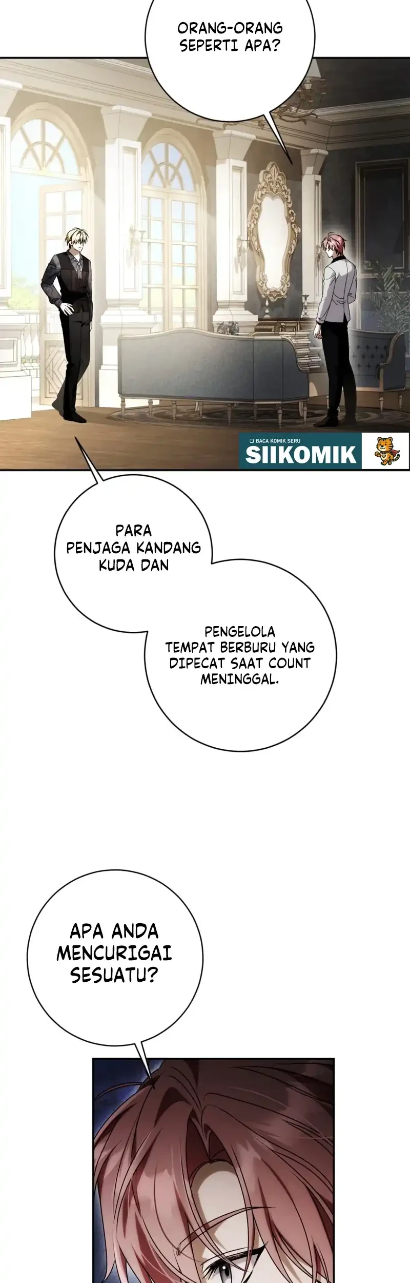 The Serpent of Paradise Chapter 22 Gambar 13