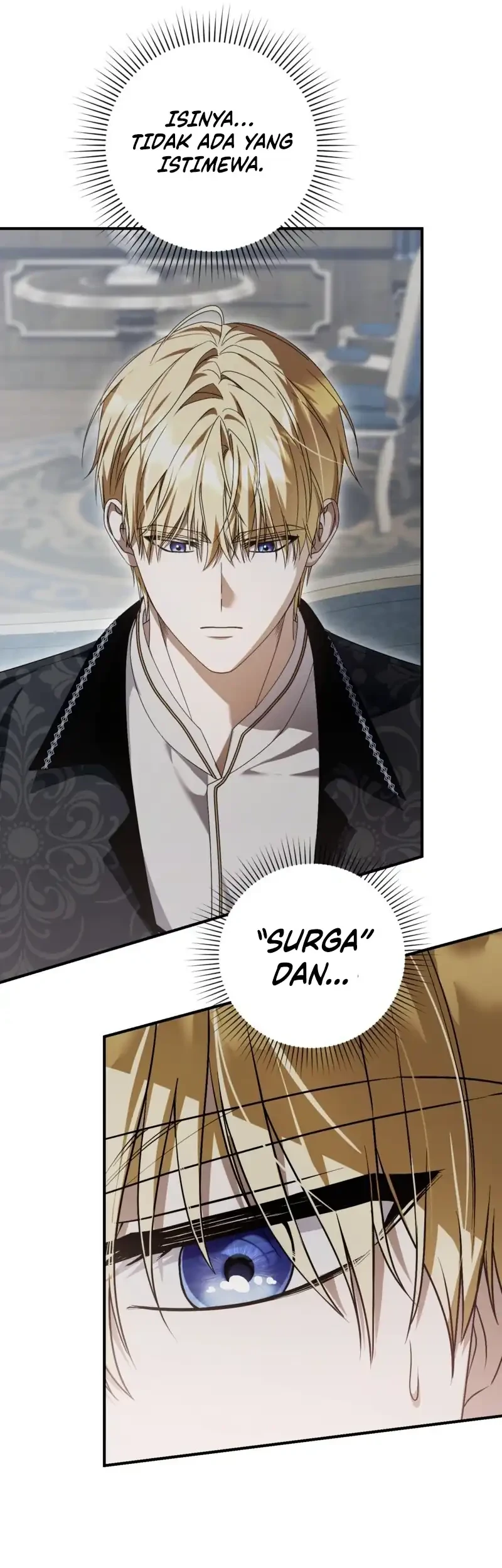 The Serpent of Paradise Chapter 24 Gambar 13