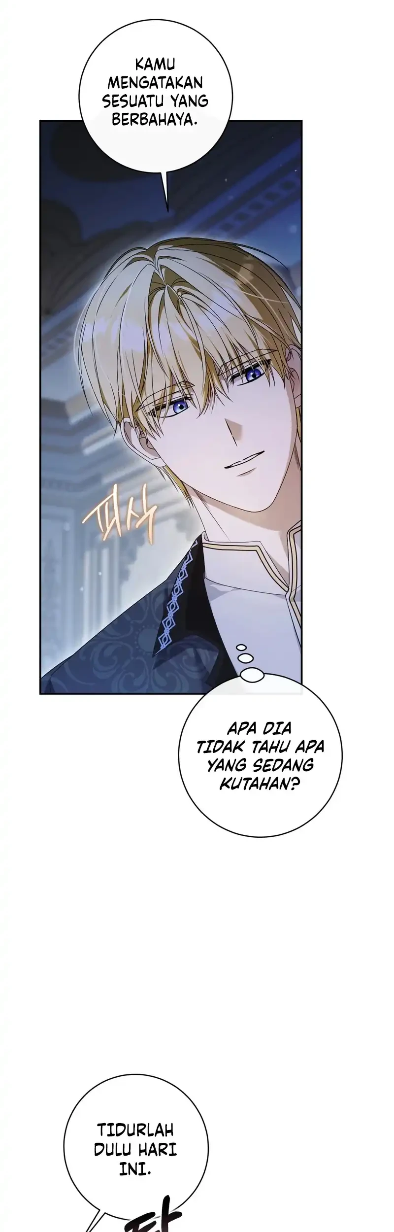 The Serpent of Paradise Chapter 26 Gambar 14
