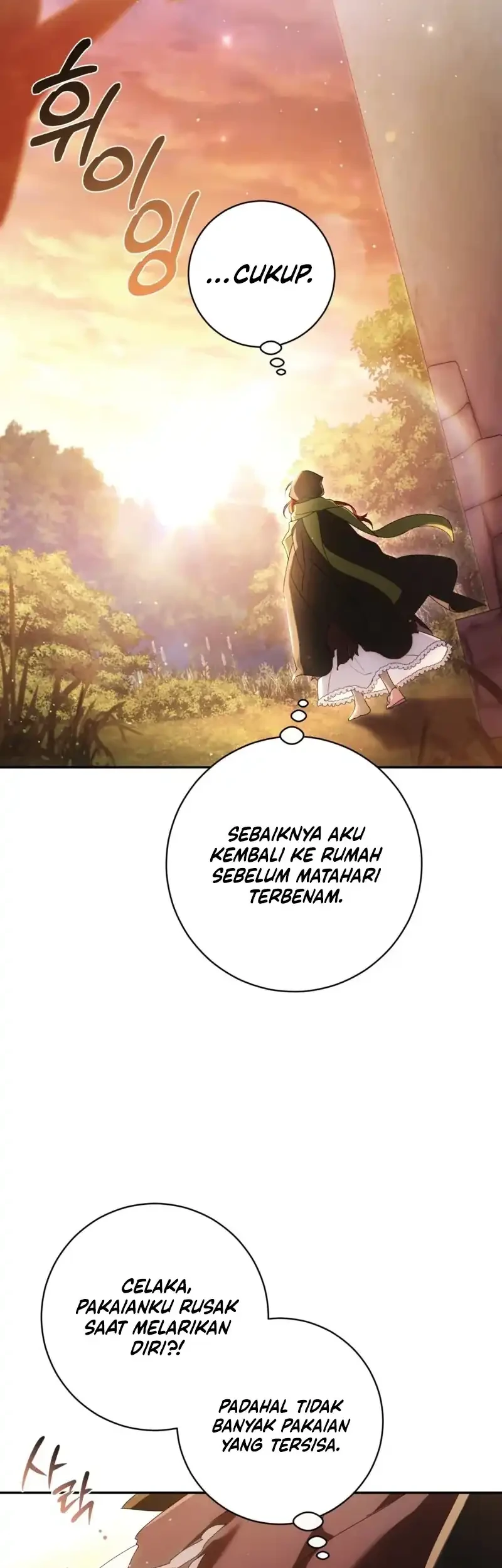 The Serpent of Paradise Chapter 3 Gambar 13