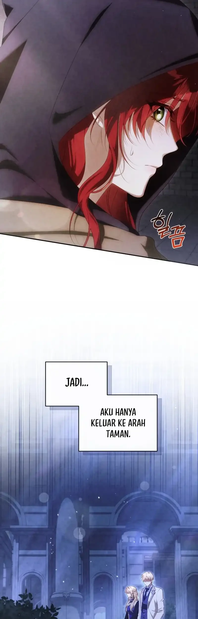 The Serpent of Paradise Chapter 5 Gambar 13