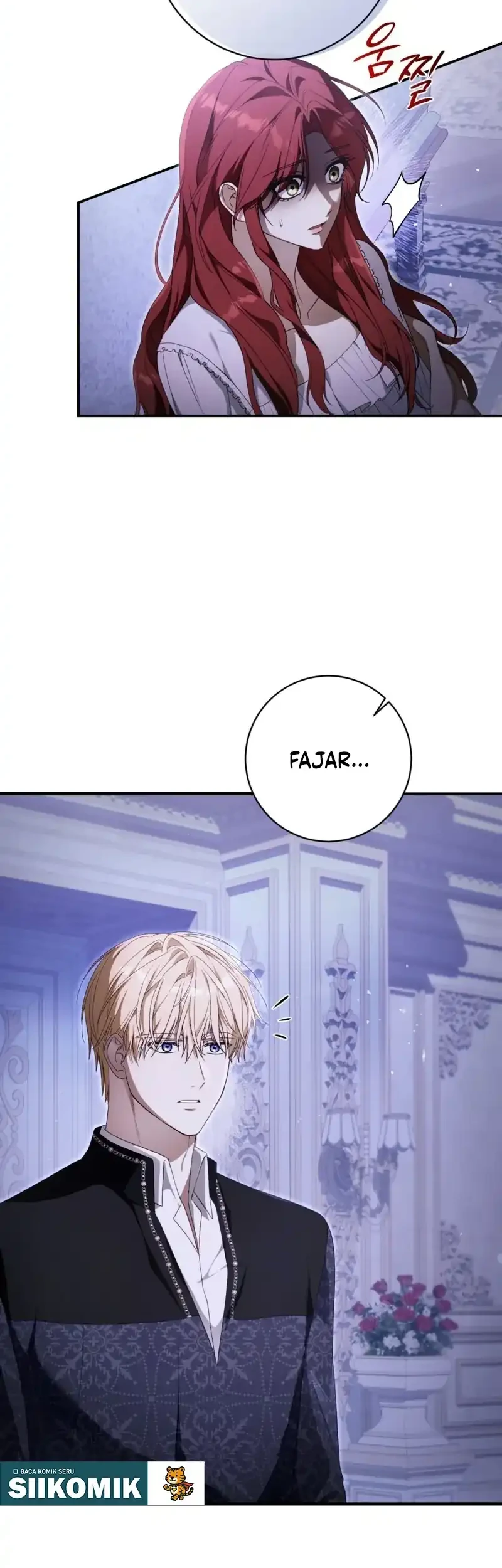 The Serpent of Paradise Chapter 8 Gambar 10