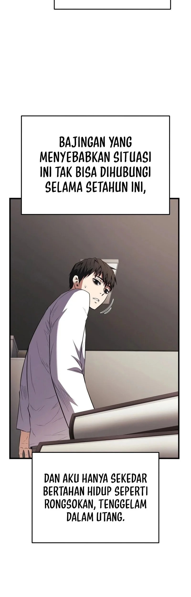 The Seventh Prince Wants to Bail Chapter 1 Gambar 17