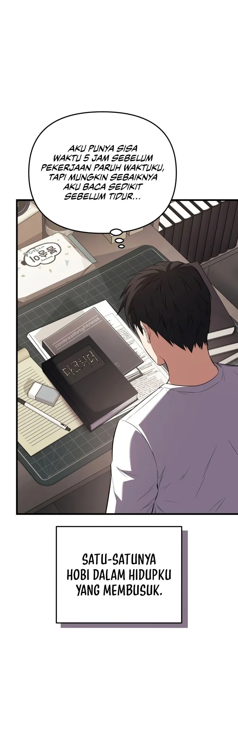 The Seventh Prince Wants to Bail Chapter 1 Gambar 18