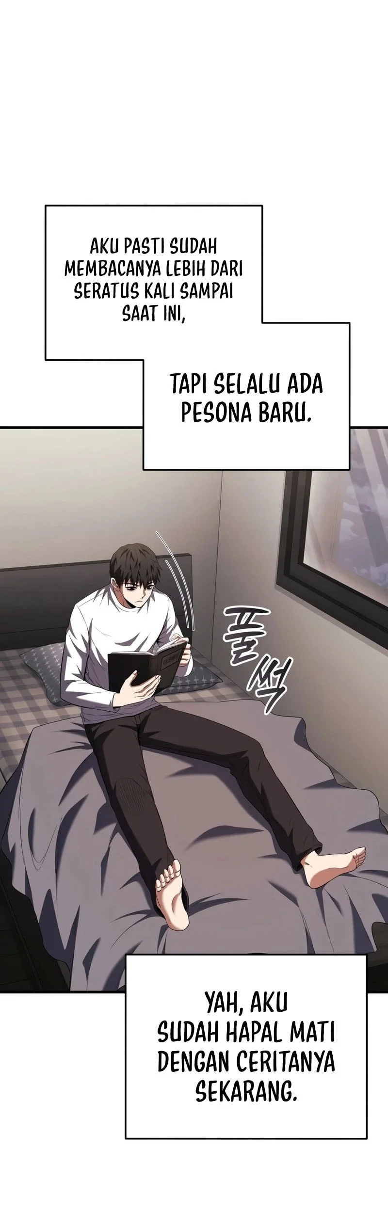 The Seventh Prince Wants to Bail Chapter 1 Gambar 20