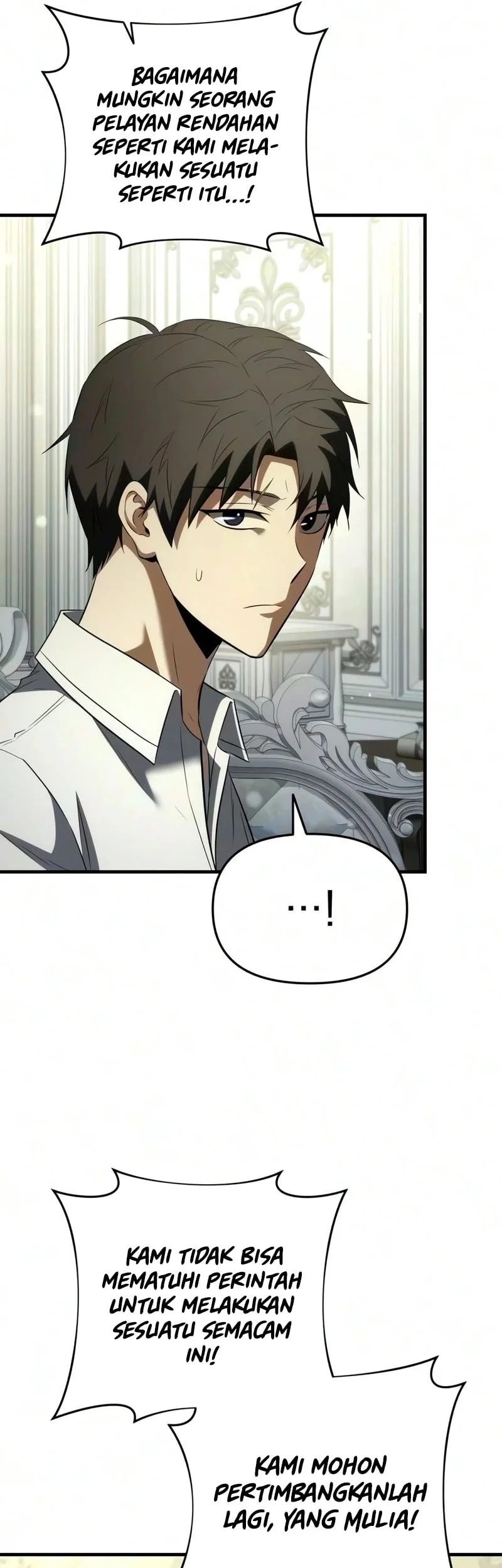 The Seventh Prince Wants to Bail Chapter 10 Gambar 14