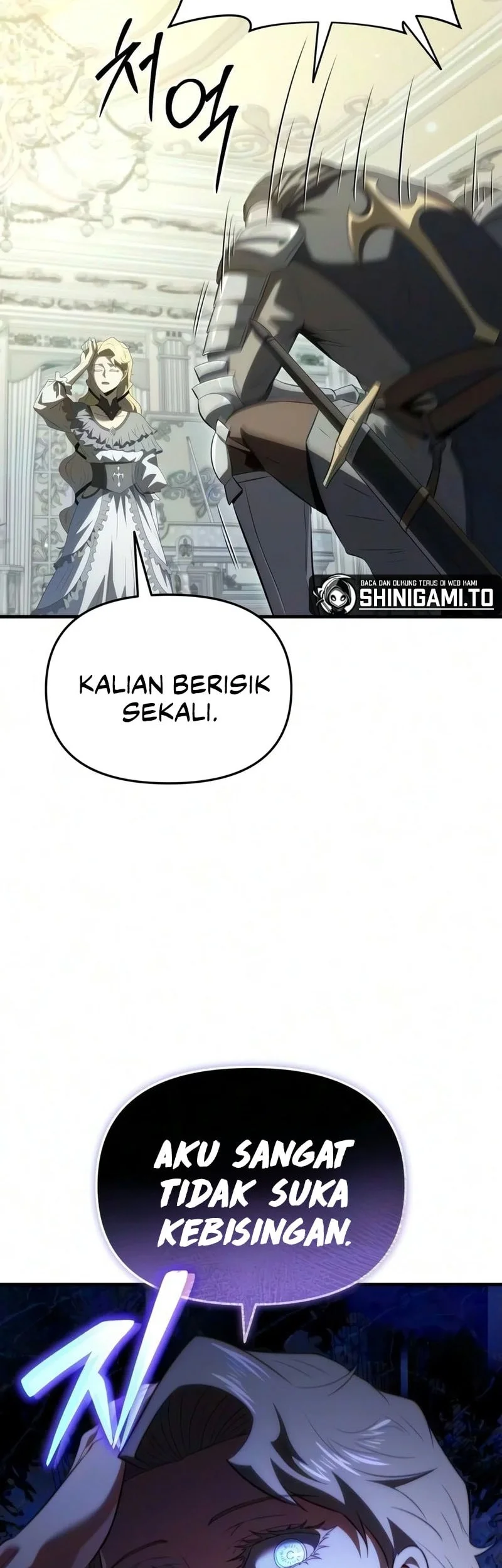 The Seventh Prince Wants to Bail Chapter 10 Gambar 15