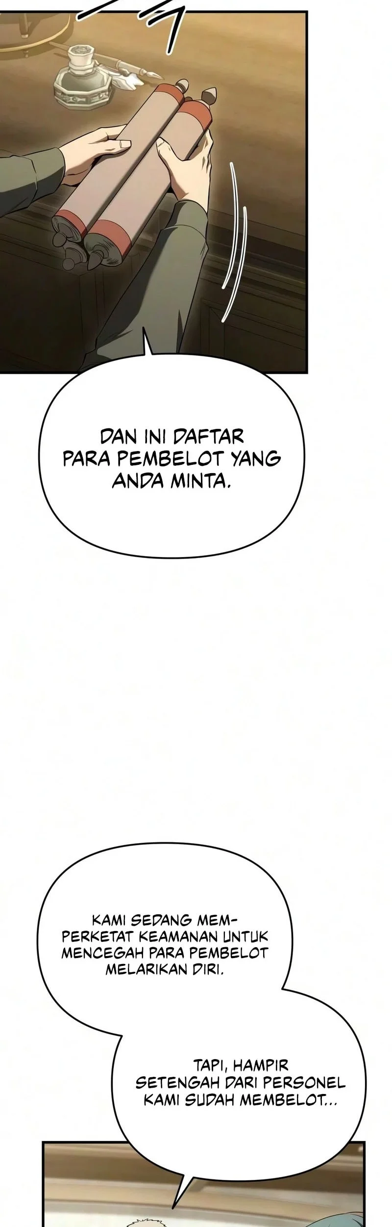The Seventh Prince Wants to Bail Chapter 12 Gambar 15