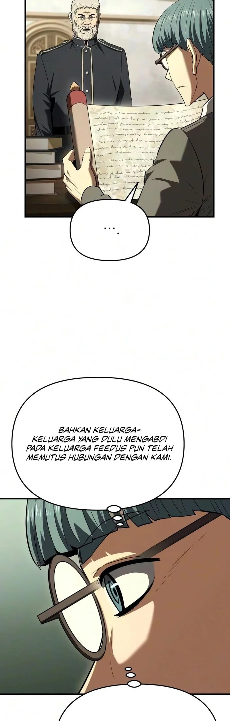 The Seventh Prince Wants to Bail Chapter 12 Gambar 16