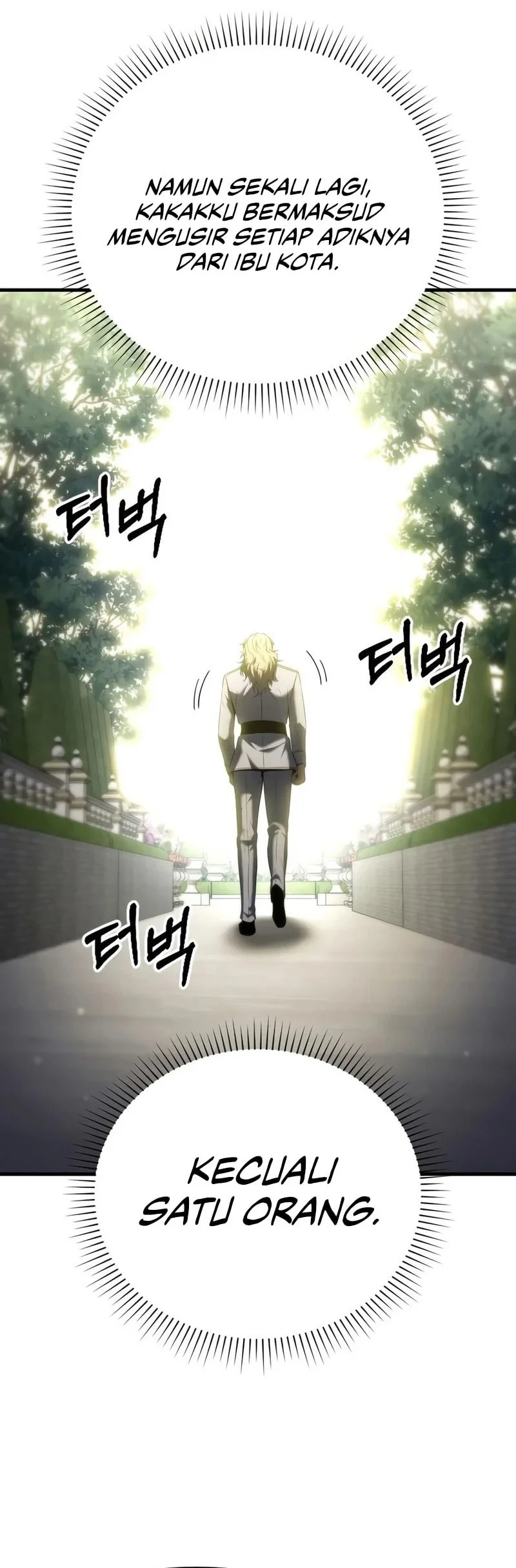 The Seventh Prince Wants to Bail Chapter 15 Gambar 13