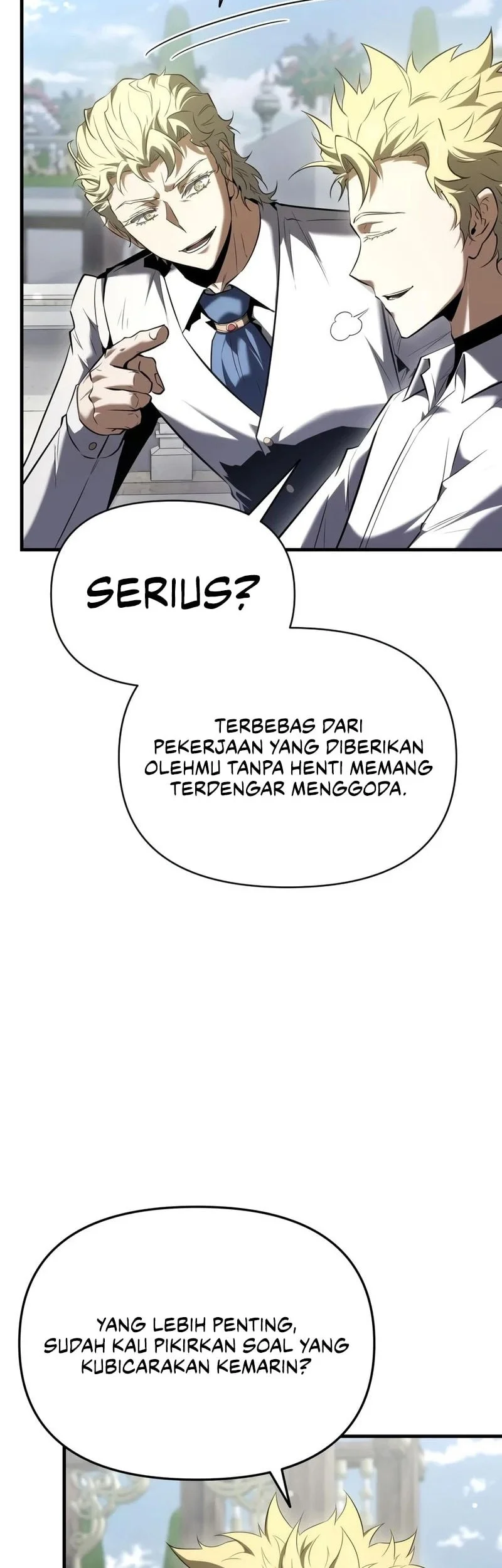 The Seventh Prince Wants to Bail Chapter 15 Gambar 15
