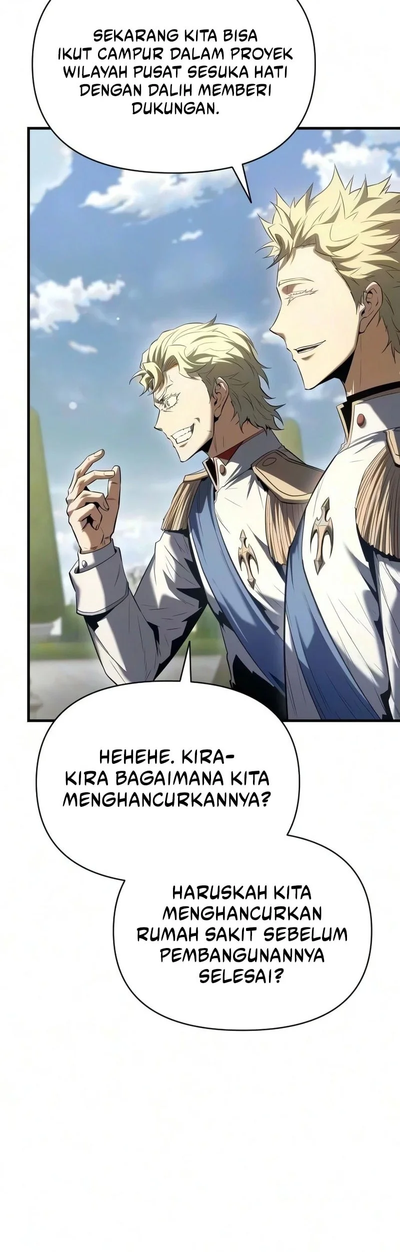 The Seventh Prince Wants to Bail Chapter 16 Gambar 14