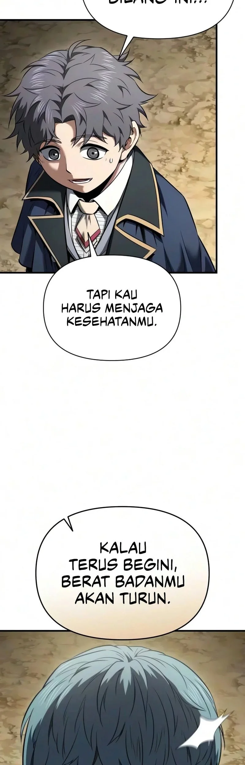 The Seventh Prince Wants to Bail Chapter 19 Gambar 16