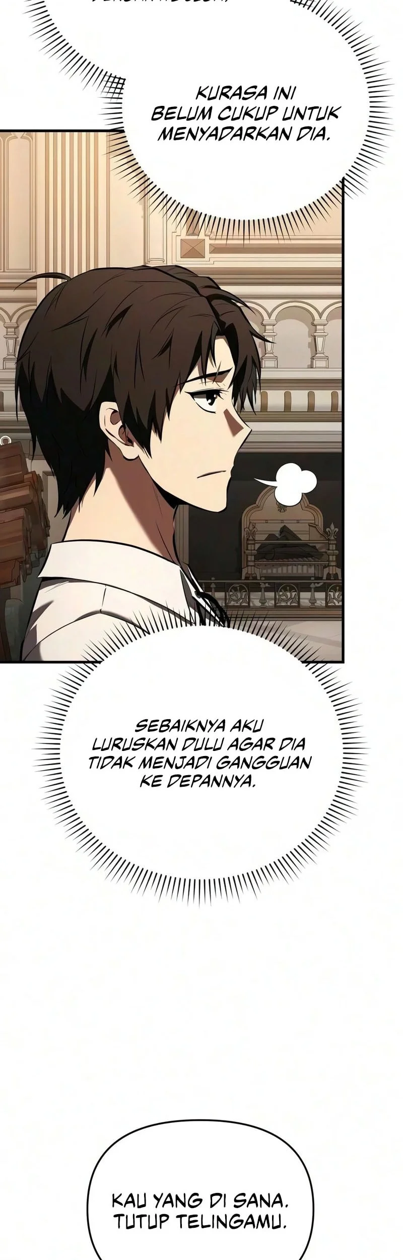 The Seventh Prince Wants to Bail Chapter 2 Gambar 16
