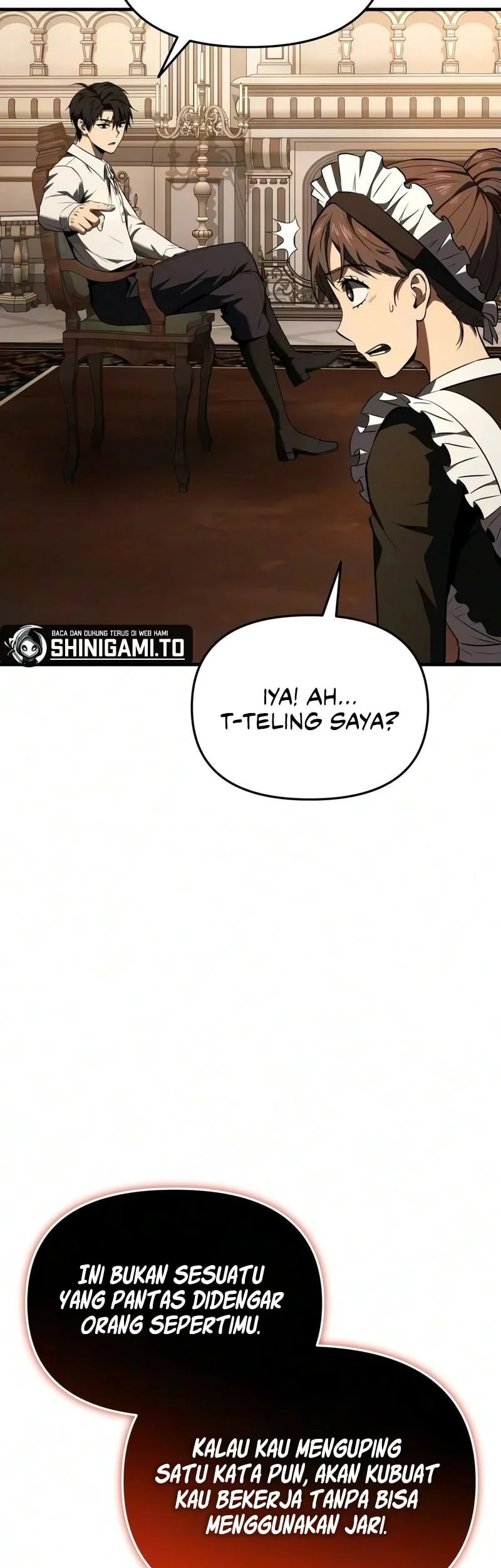 The Seventh Prince Wants to Bail Chapter 2 Gambar 17