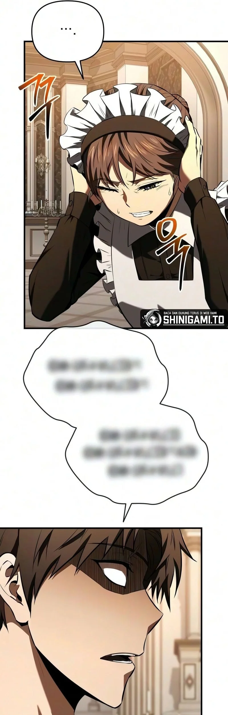 The Seventh Prince Wants to Bail Chapter 2 Gambar 19