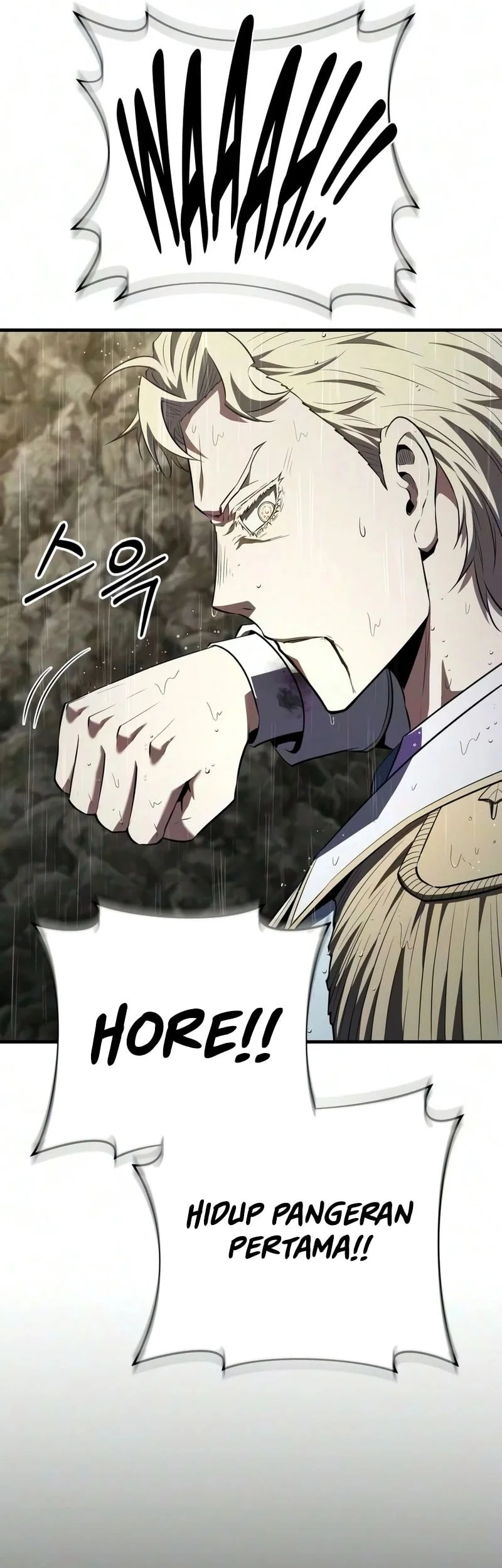 The Seventh Prince Wants to Bail Chapter 4 Gambar 19