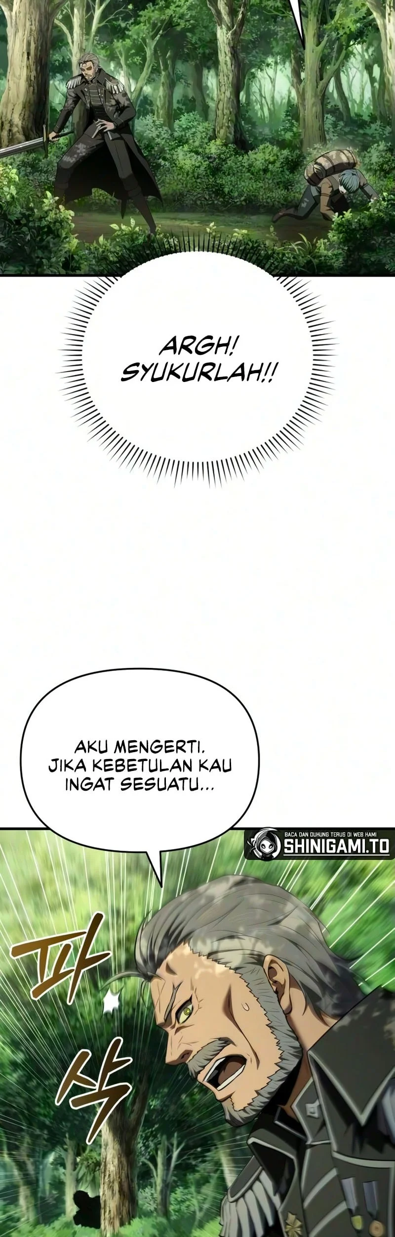 The Seventh Prince Wants to Bail Chapter 5 Gambar 15