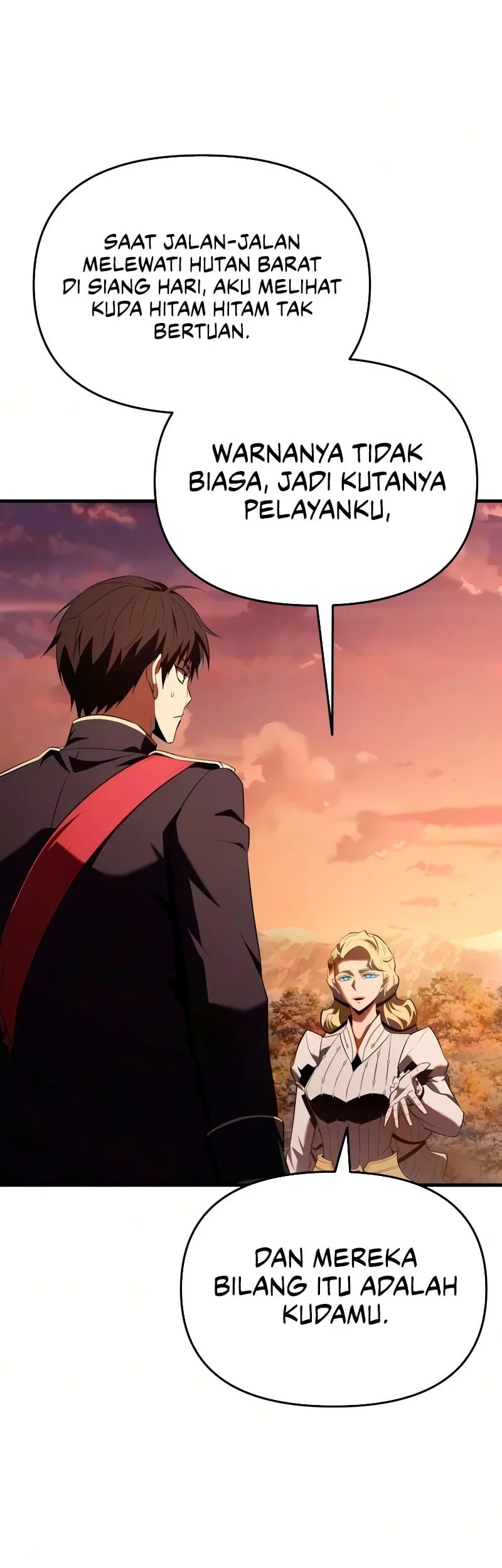 The Seventh Prince Wants to Bail Chapter 6 Gambar 14