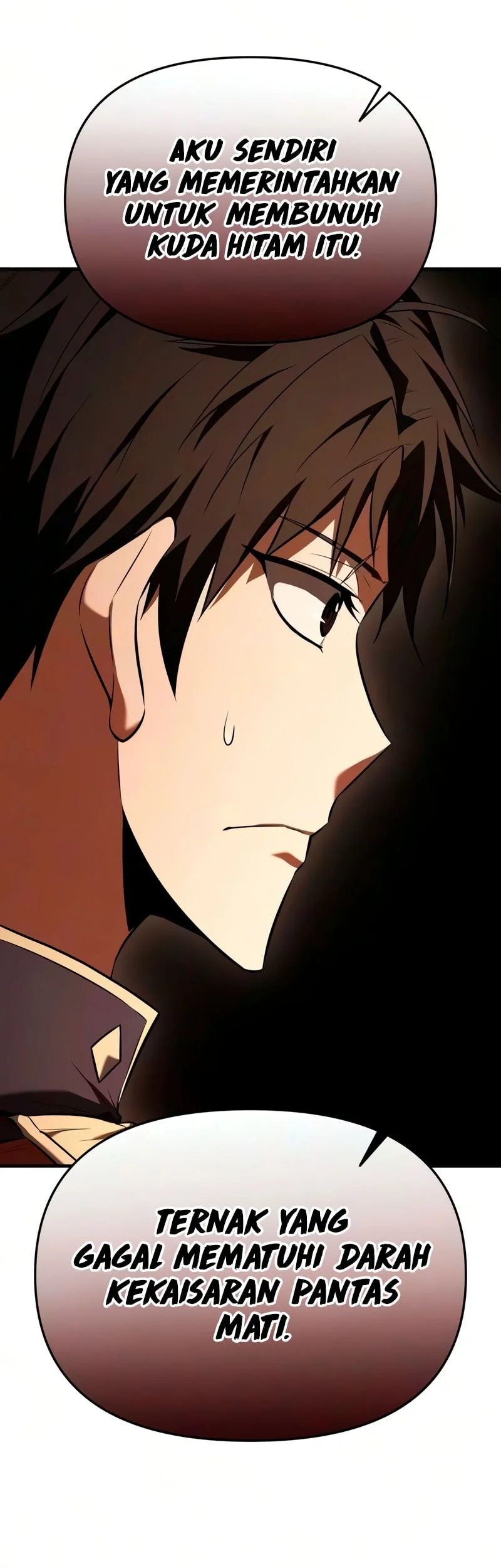 The Seventh Prince Wants to Bail Chapter 6 Gambar 15