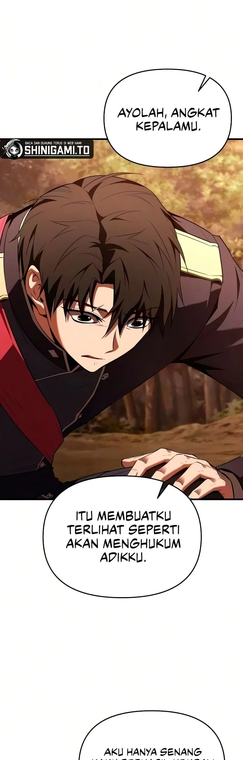 The Seventh Prince Wants to Bail Chapter 6 Gambar 17