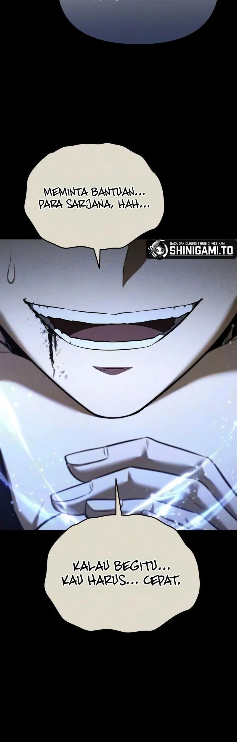 The Seventh Prince Wants to Bail Chapter 8 Gambar 16