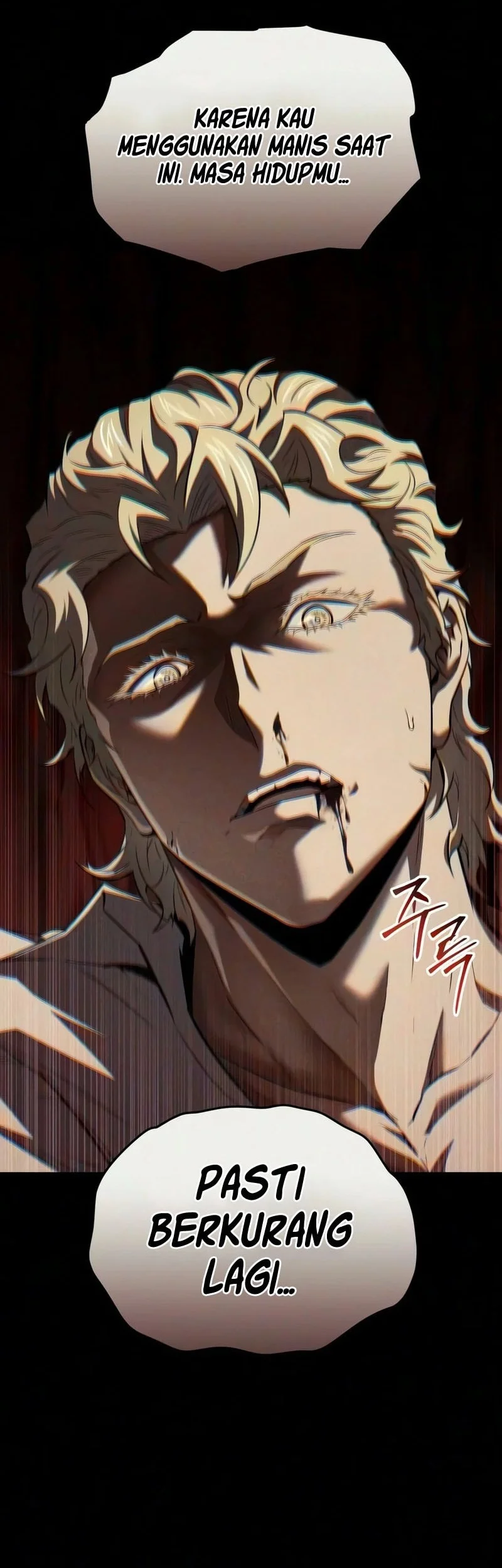 The Seventh Prince Wants to Bail Chapter 8 Gambar 17