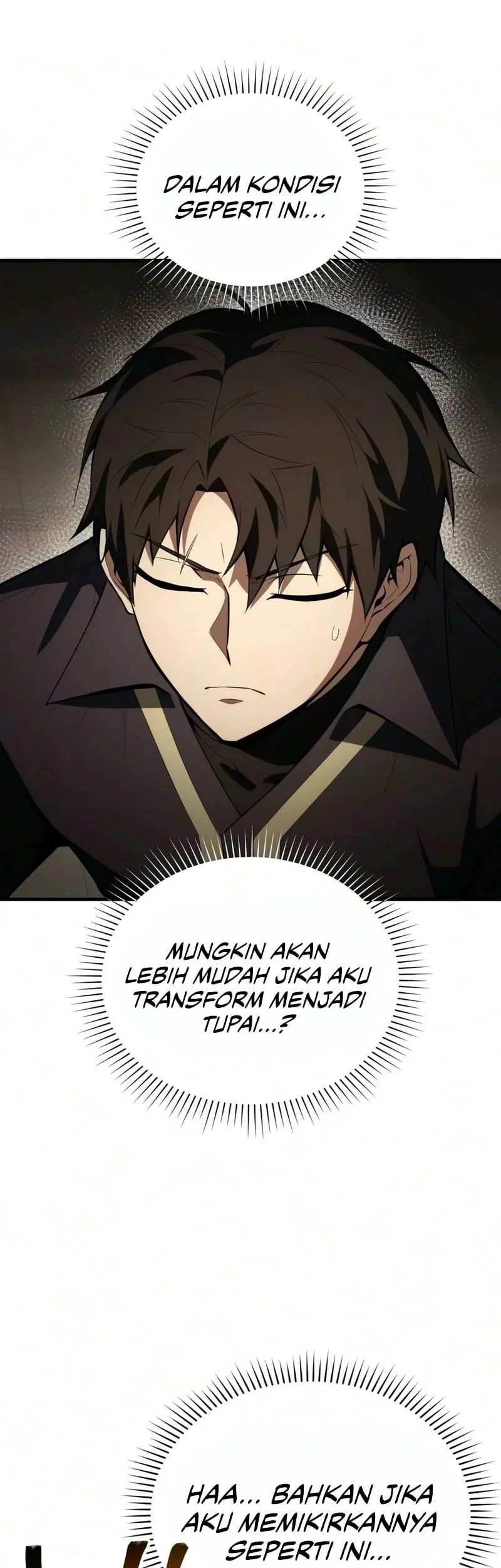 The Seventh Prince Wants to Bail Chapter 9 Gambar 14