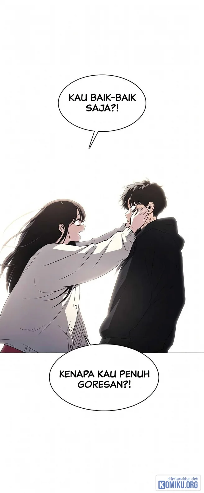 The Shaman’s Blade Chapter 45 Gambar 17
