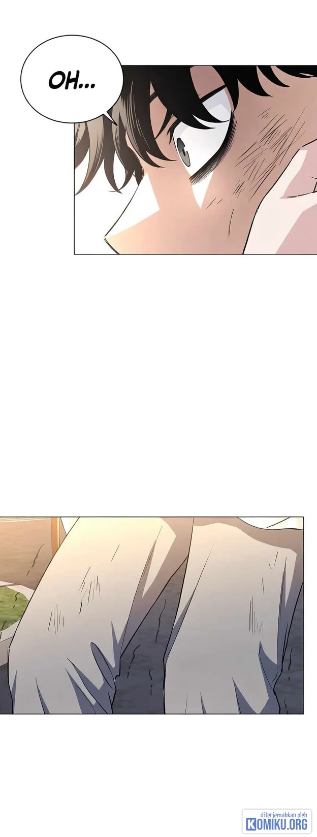 The Shaman’s Blade Chapter 45 Gambar 18