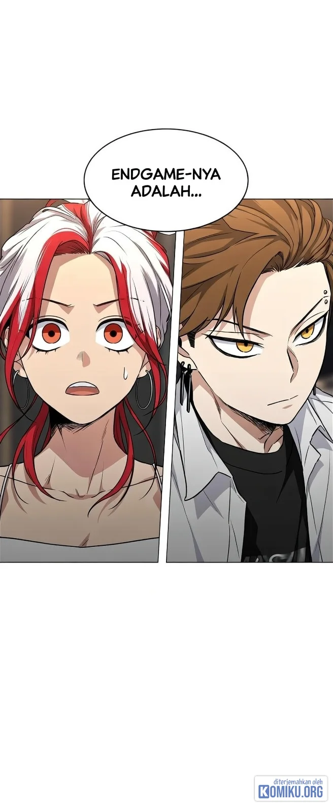 The Shaman’s Blade Chapter 46 Gambar 15