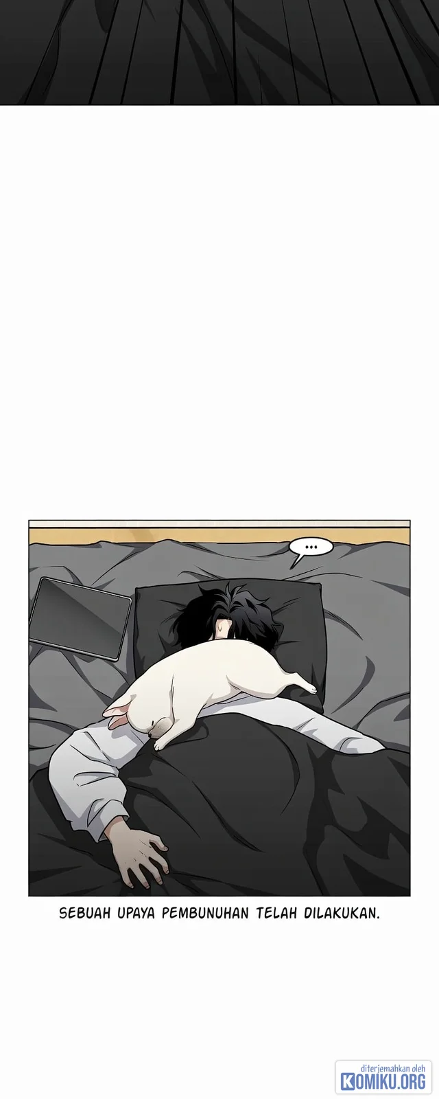 The Shaman’s Blade Chapter 47 Gambar 14