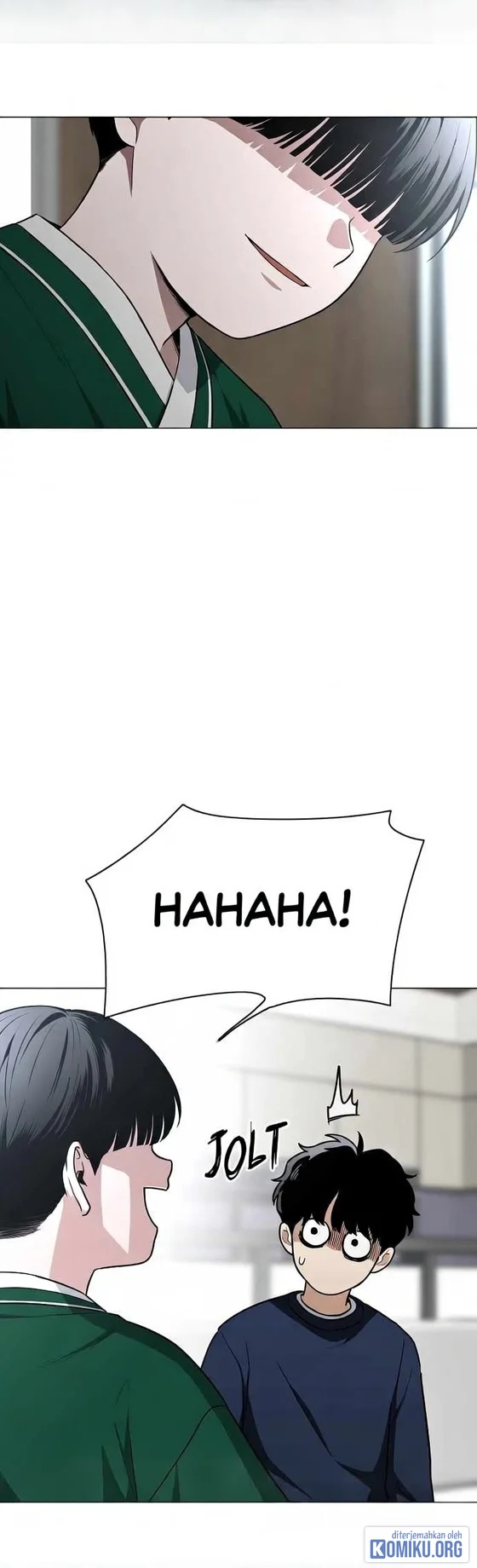 The Shaman’s Blade Chapter 48 Gambar 16