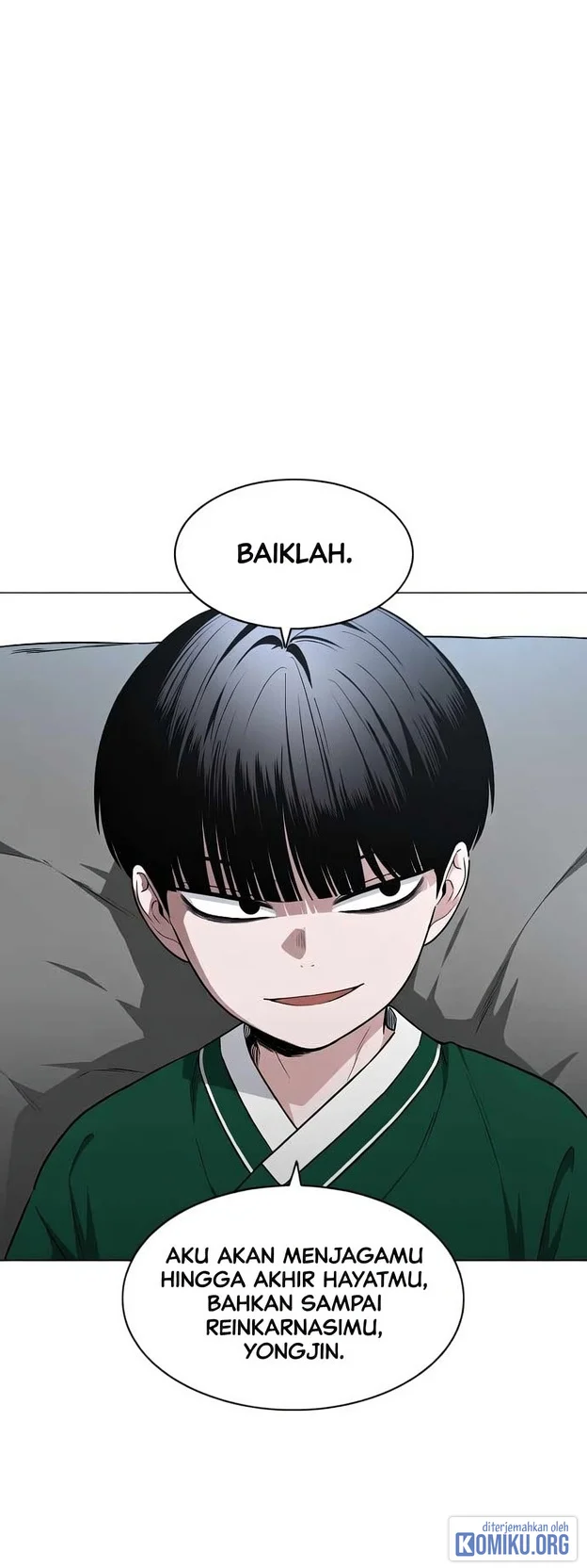 The Shaman’s Blade Chapter 48 Gambar 17