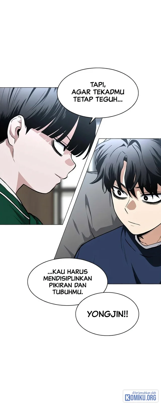 The Shaman’s Blade Chapter 48 Gambar 19