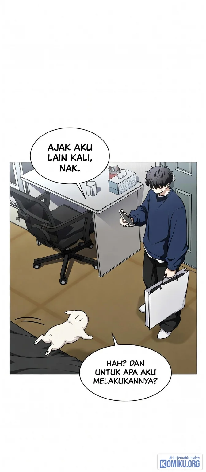 The Shaman’s Blade Chapter 49 Gambar 13