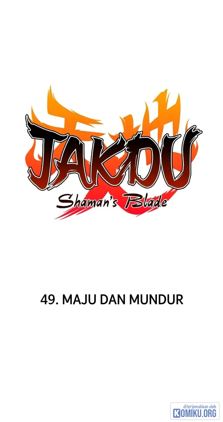 The Shaman’s Blade Chapter 49 Gambar 15