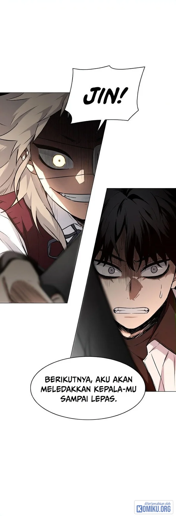 The Shaman’s Blade Chapter 50 Gambar 19