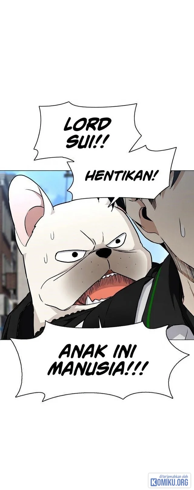 The Shaman’s Blade Chapter 50 Gambar 20