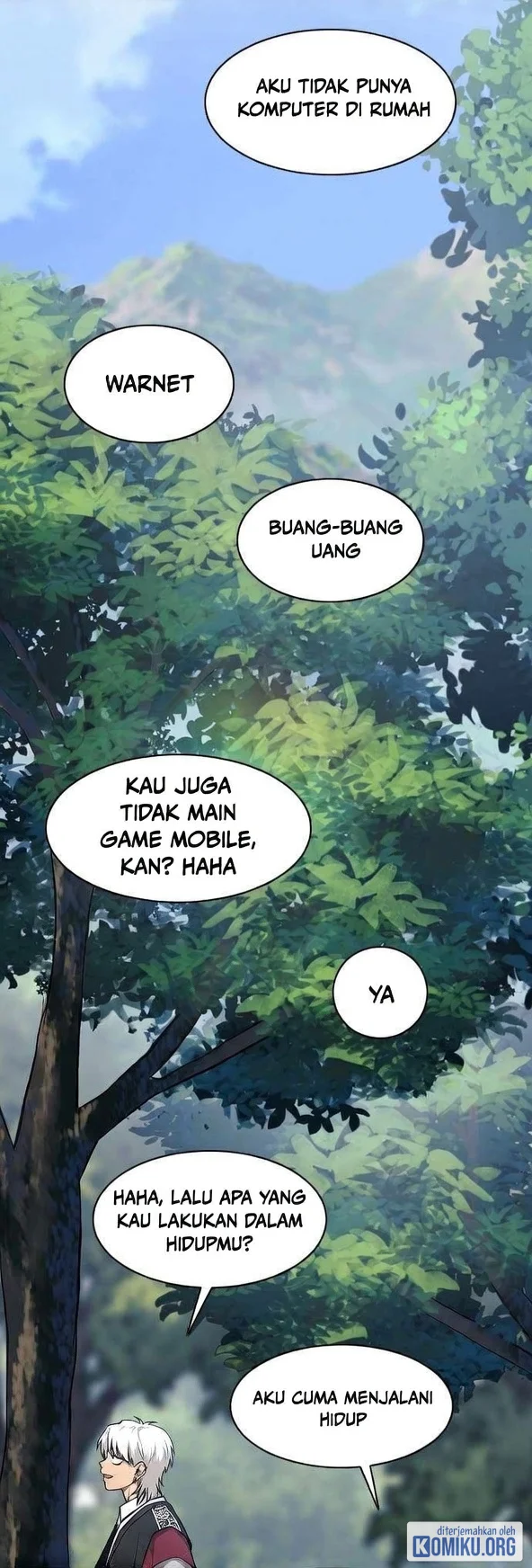 The Shaman’s Blade Chapter 51 Gambar 15