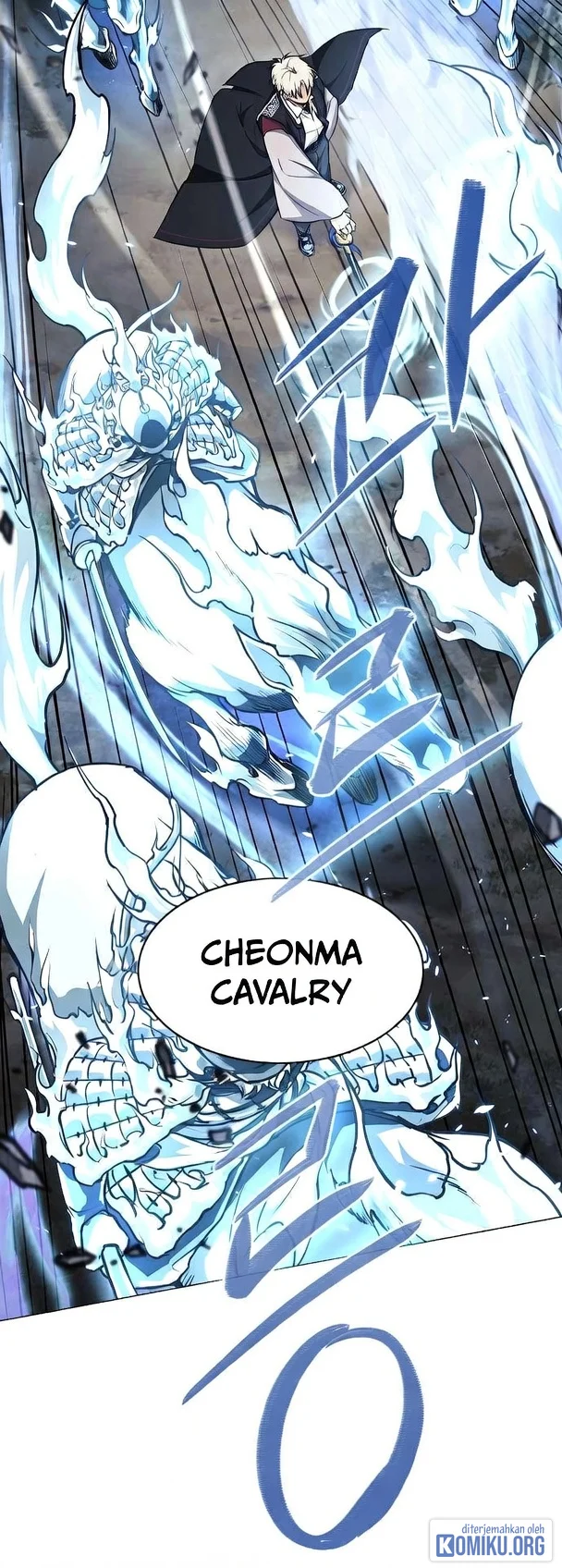 The Shaman’s Blade Chapter 52 Gambar 16