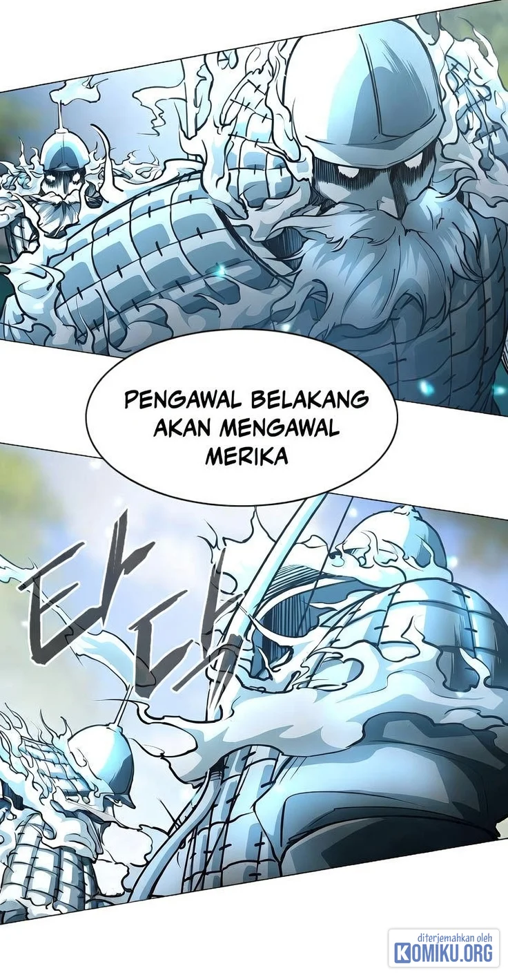 The Shaman’s Blade Chapter 52 Gambar 19