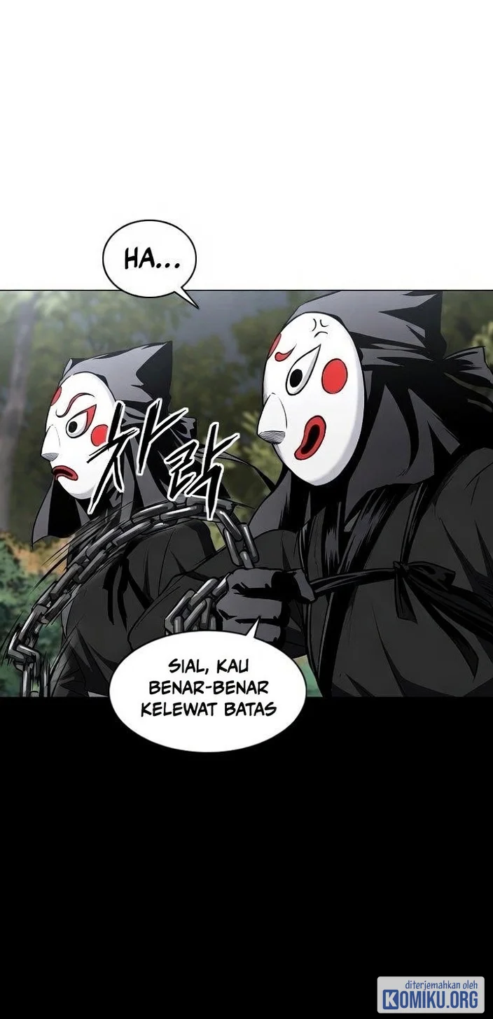 The Shaman’s Blade Chapter 53 Gambar 15