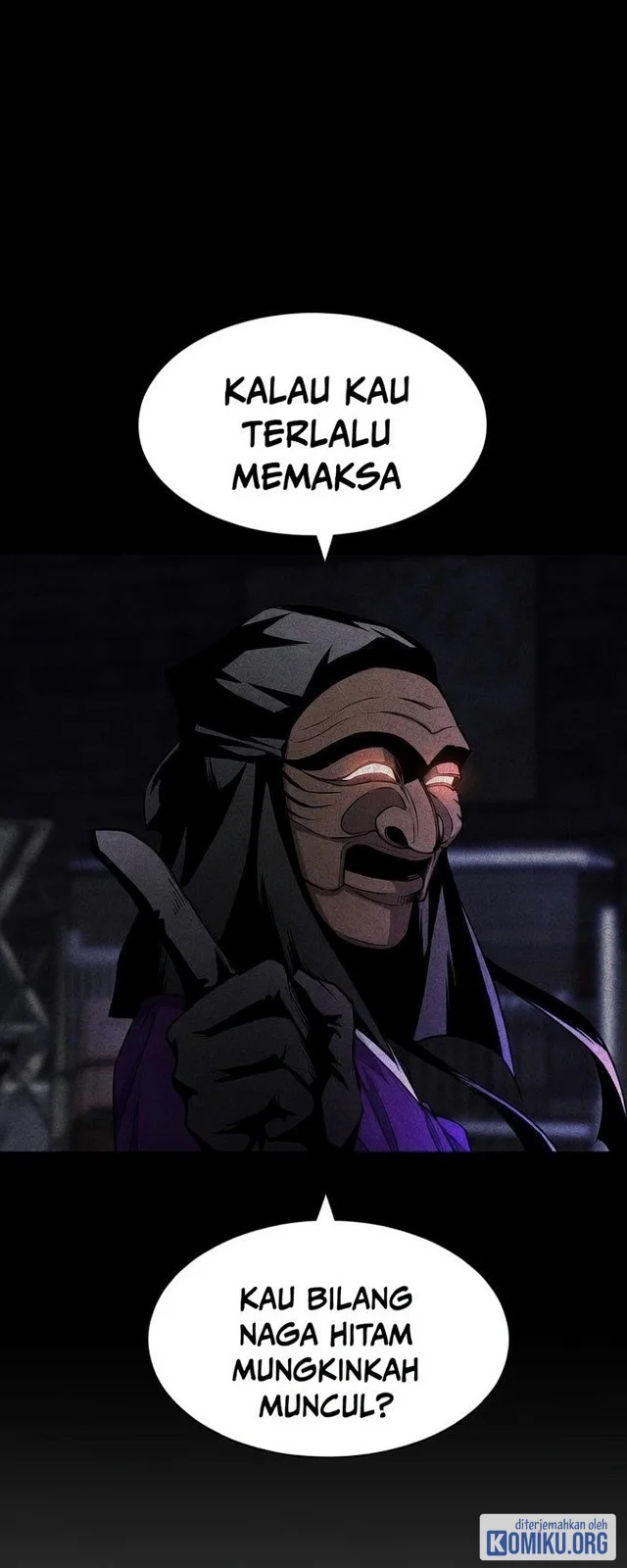 The Shaman’s Blade Chapter 53 Gambar 17
